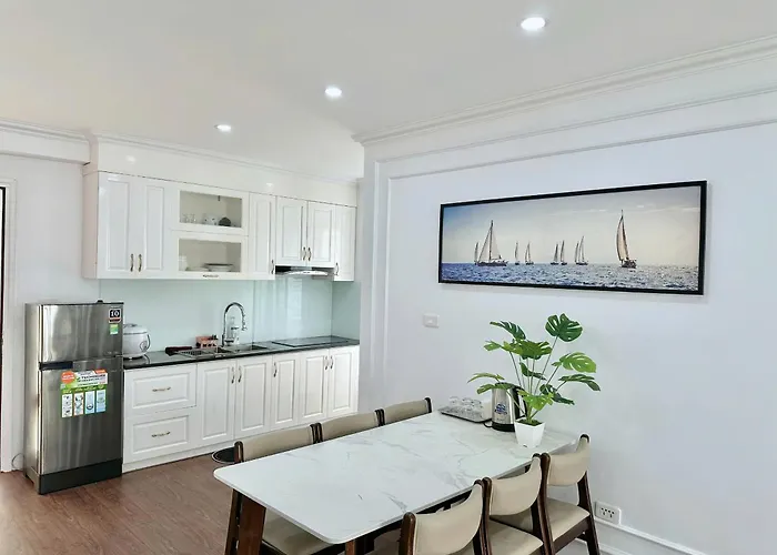 Newlife 3 Phong Ngu Vipp Appartement Hạ Long