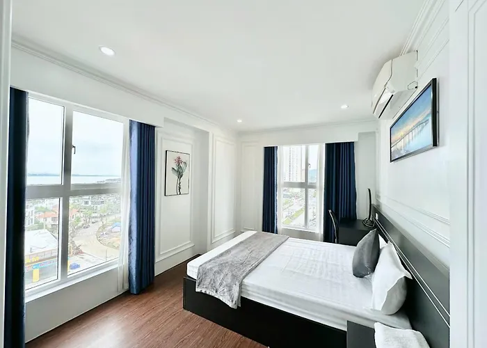 Appartement Newlife 3 Phong Ngu Vipp Hạ Long
