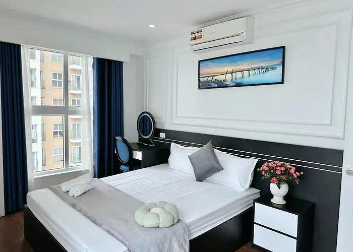 Appartement Newlife 3 Phong Ngu Vipp