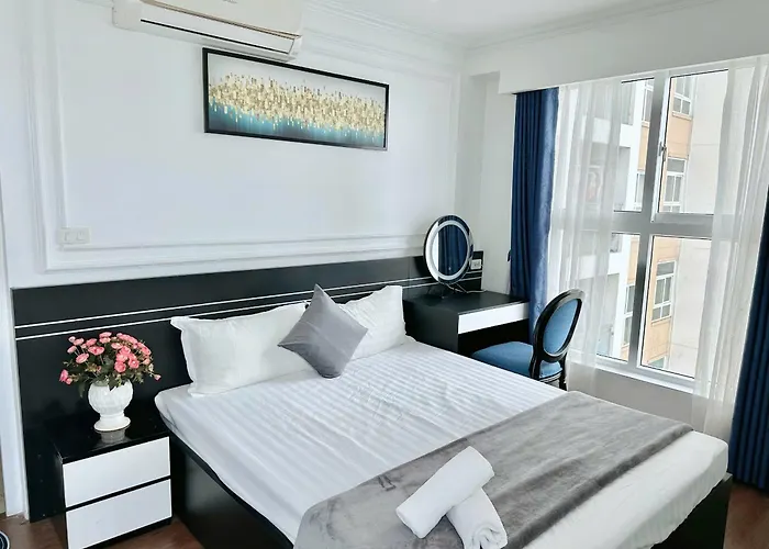 Appartement Newlife 3 Phong Ngu Vipp *