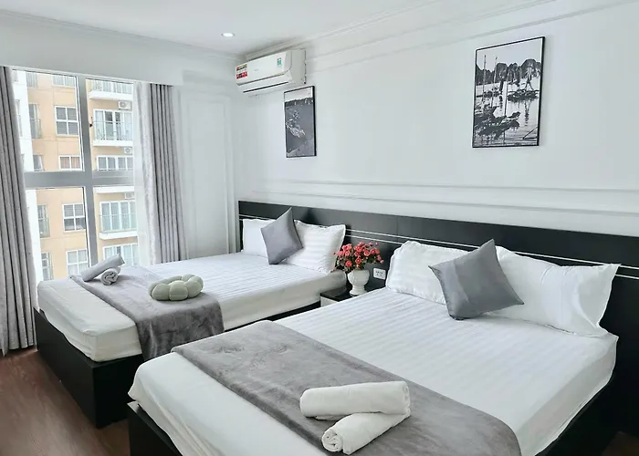 Newlife 3 Phong Ngu Vipp Appartement Hạ Long